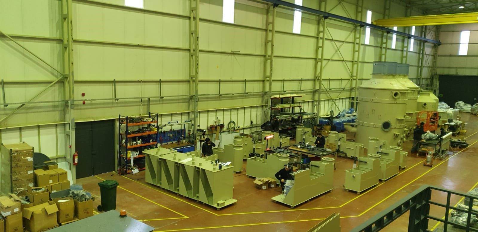 HQ & Tuzla Factory