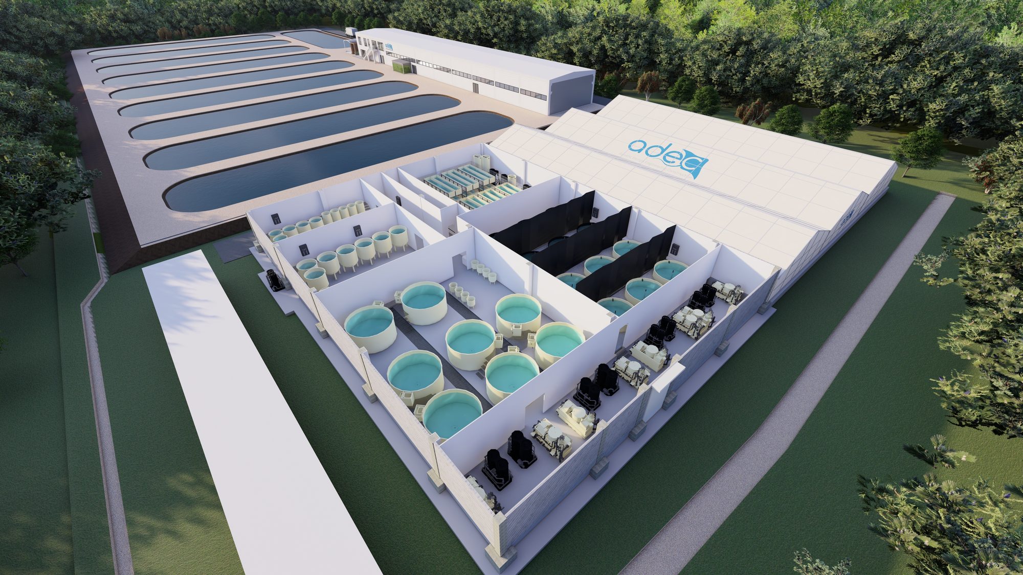 Milas Aquaculture Facility