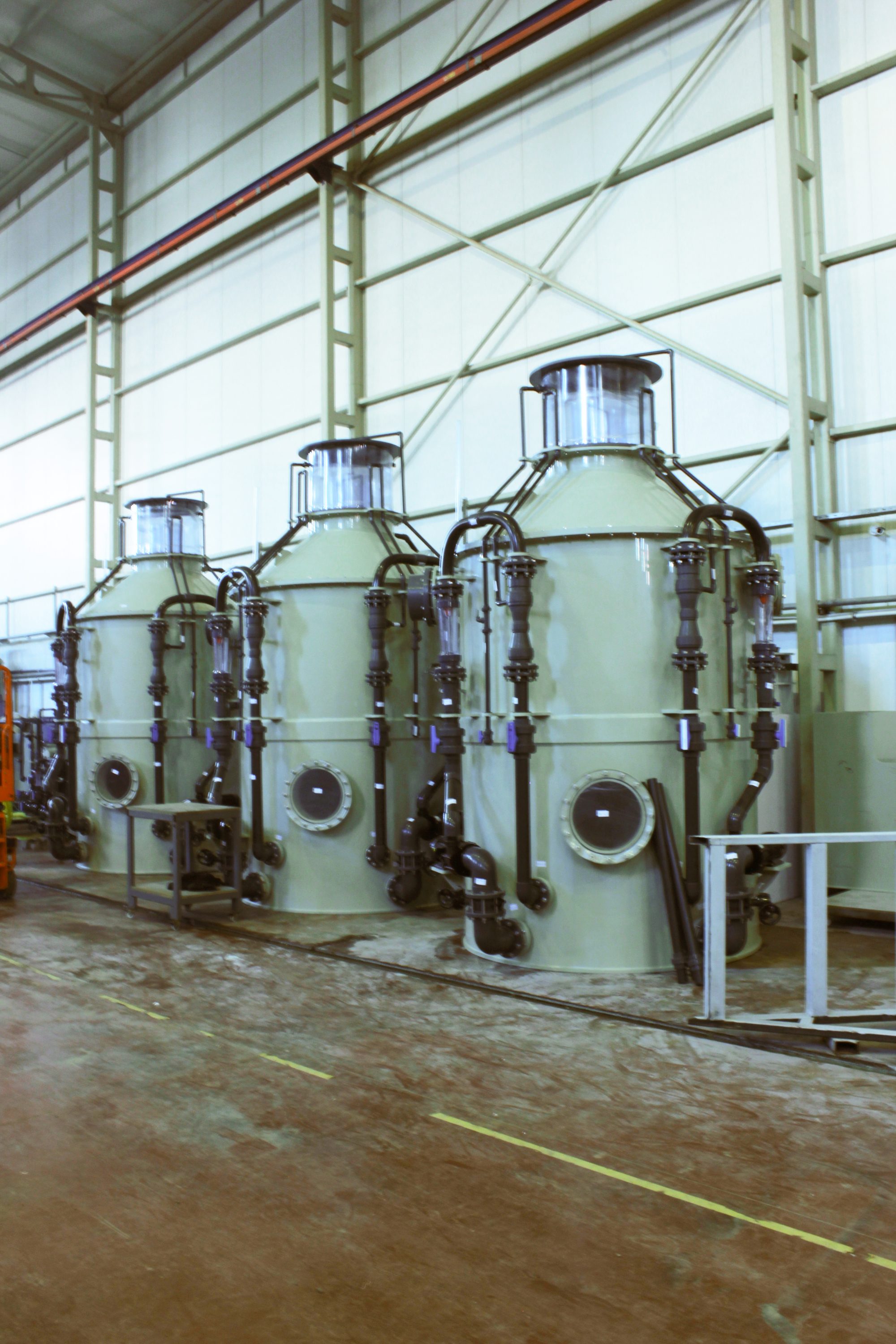 Tuzla HQ Factory — Istanbul